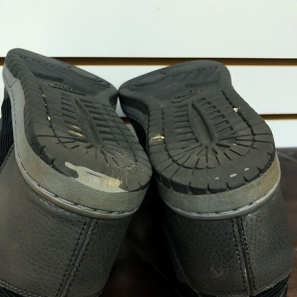 Nike Dunk Sky Hi Gray Black Metallic Hidden Wedge 528899-015 Sz 9.5 US RARE - Picture 9 of 9